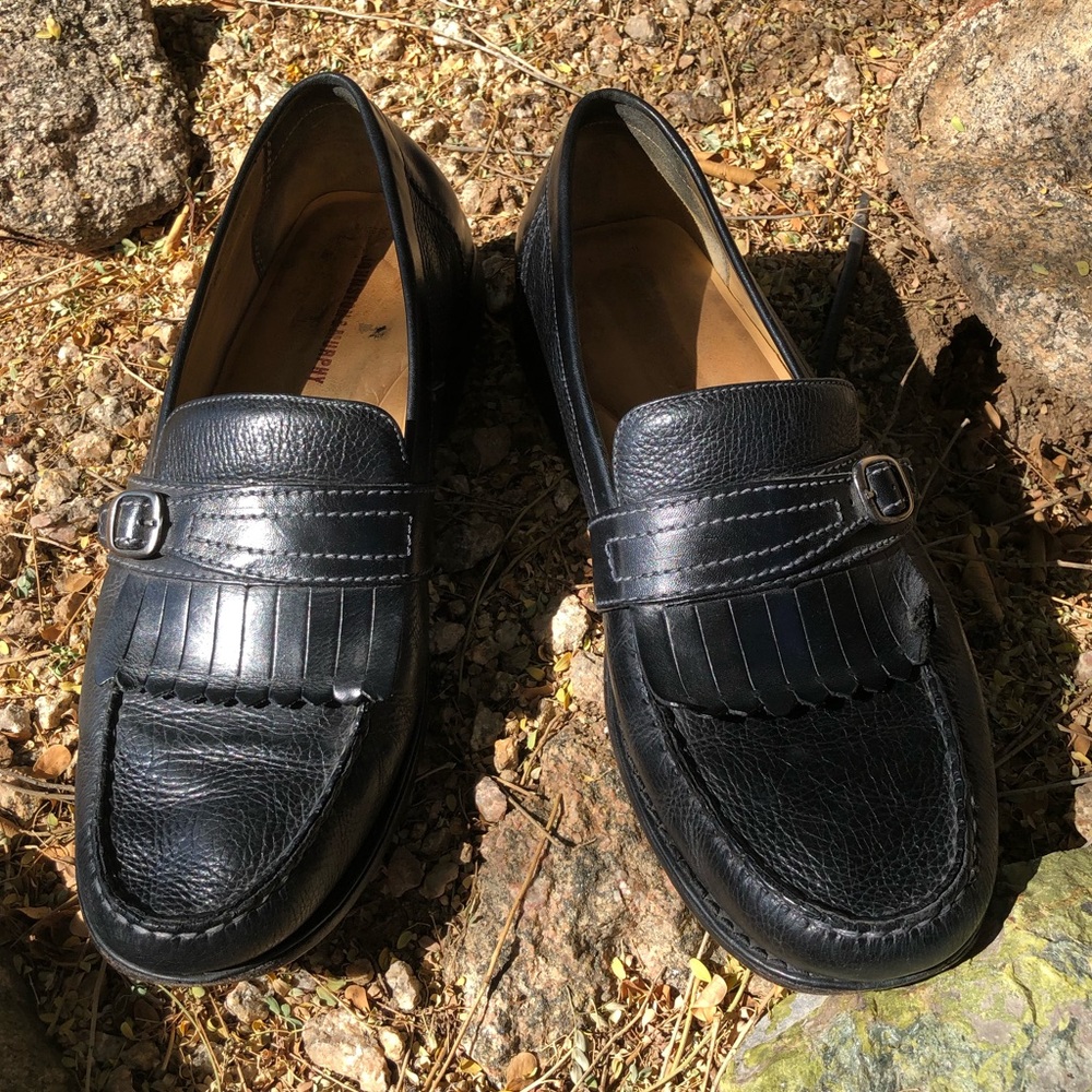 Johnston & Murphy loafers